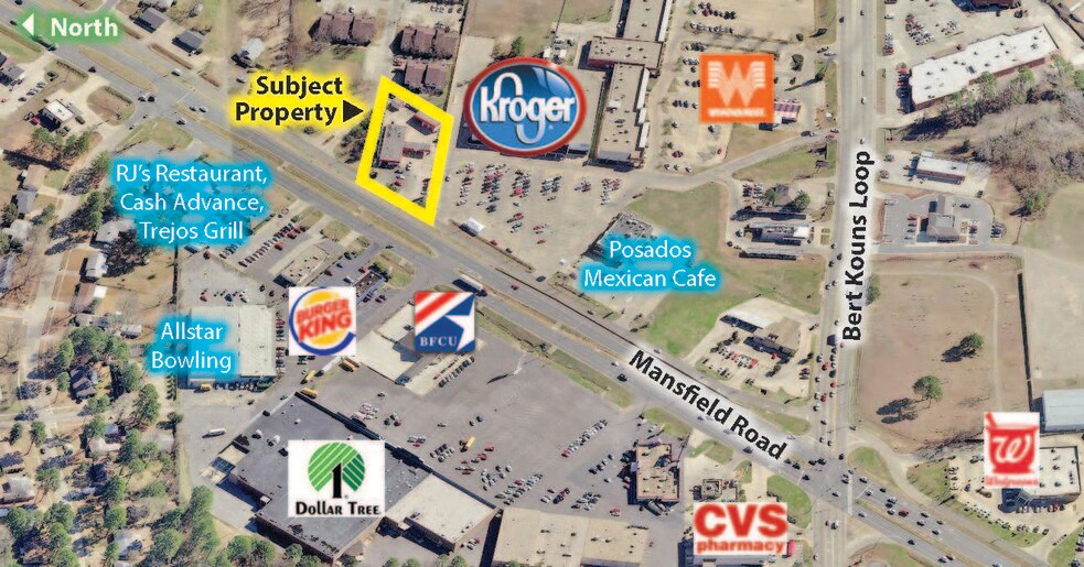 More Photos Of 9139 Mansfield Rd, Shreveport Carwash For Sale