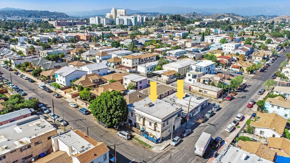 More Photos Of 701 N Fickett St, Los Angeles Apartments For Sale