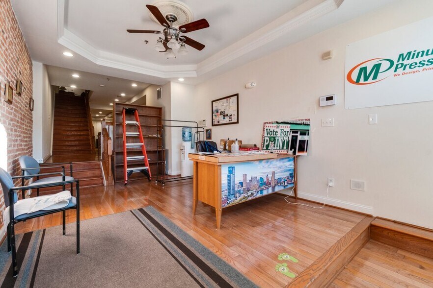 More Photos Of 1133 Light St, Baltimore Storefront Retail Office For Sale