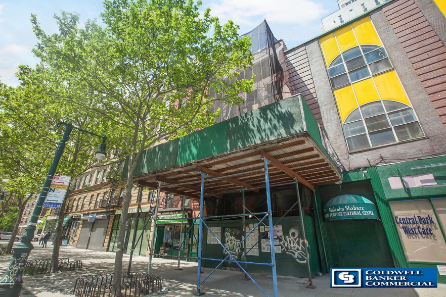 More Photos Of 113 Lenox Ave, New York Storefront Retail Office For Lease