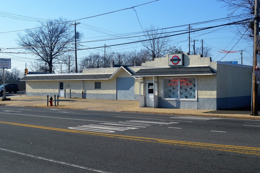 Primary Photo Of 4999 Linden Ave, Philadelphia General Retail For Sale