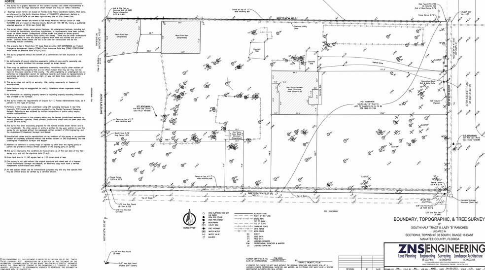 More Photos Of 5120 37th St E, Bradenton Land For Sale