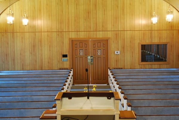 More Photos Of 4334 W Pine St, Farmville Religious Facility For Sale