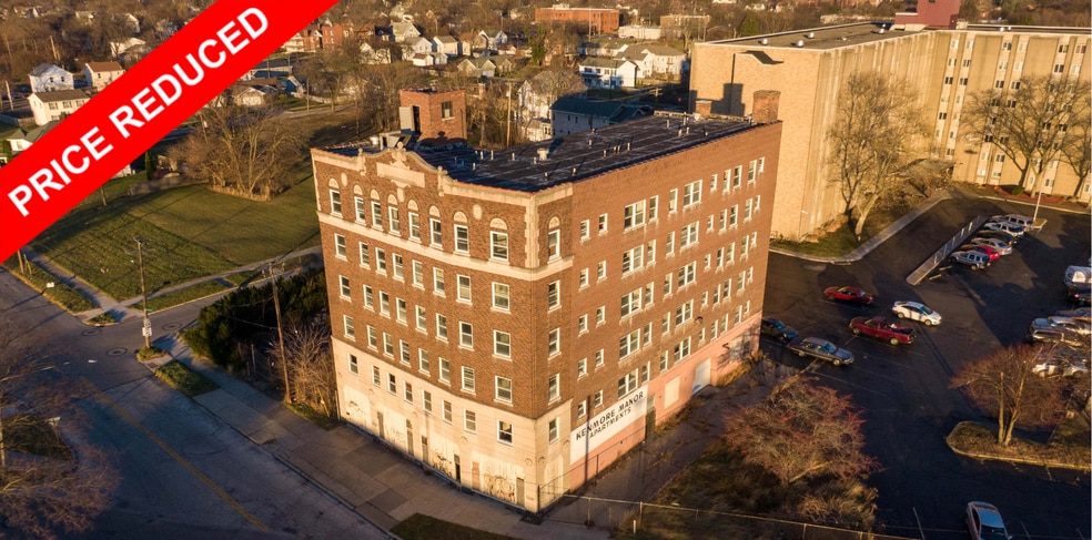 Primary Photo Of 2044 Fulton St, Toledo Apartments For Sale