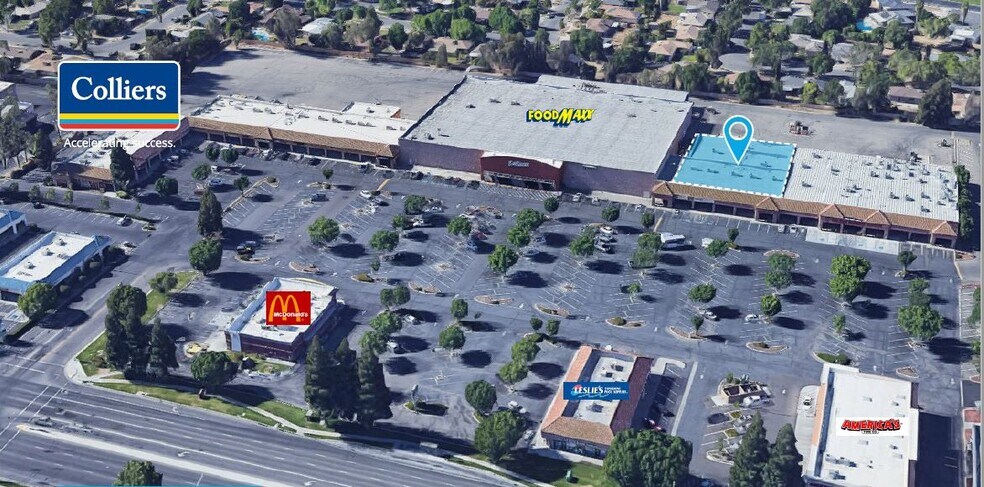 More Photos Of 3257 W Shaw Ave, Fresno Freestanding For Lease