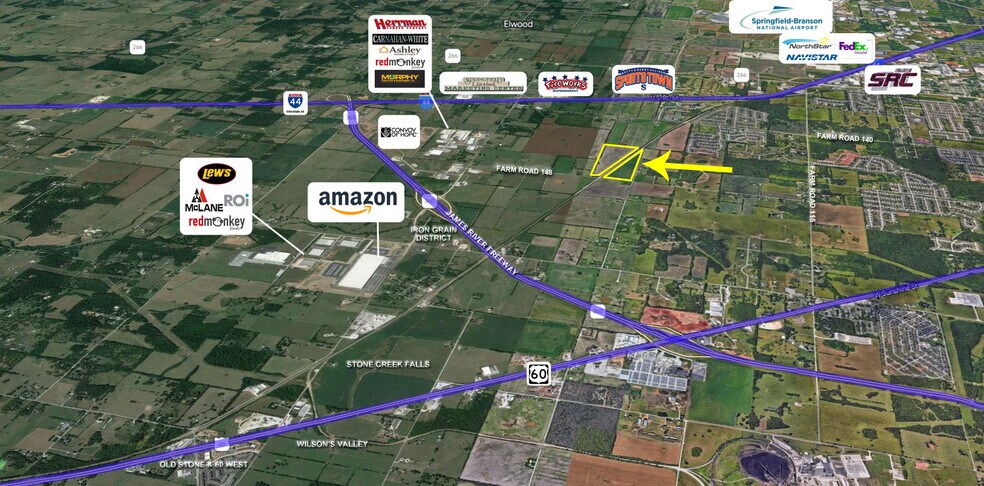 More Photos Of Farm Road 148, Republic Land For Sale