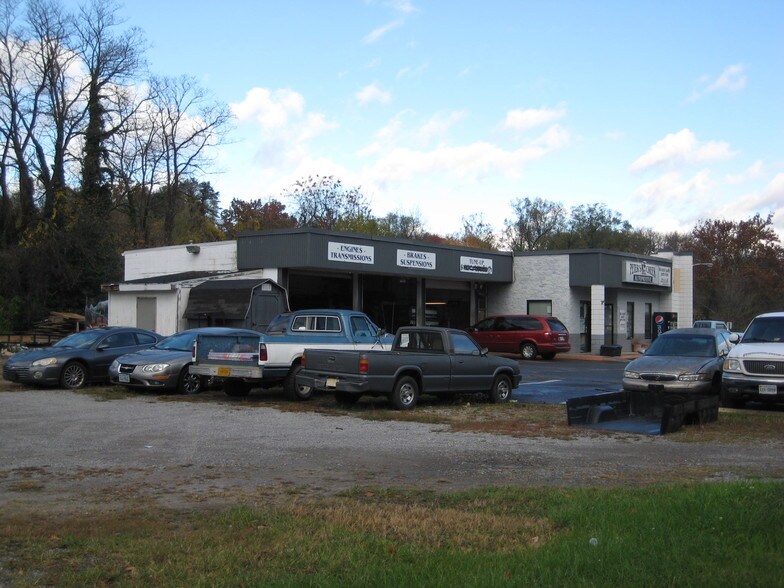 More Photos Of 1474 Peters Creek Rd NW, Roanoke Auto Repair For Sale