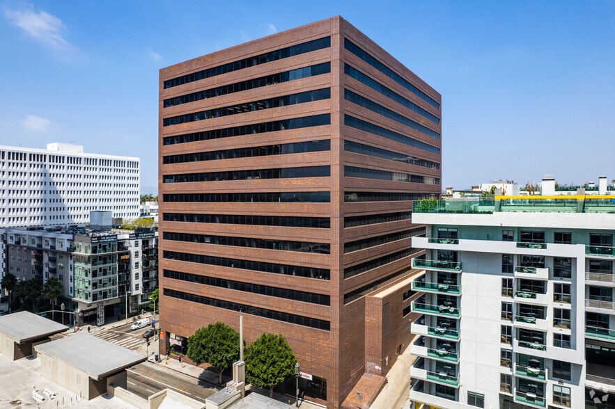 More Photos Of 1055 Wilshire Blvd, Los Angeles Office For Lease