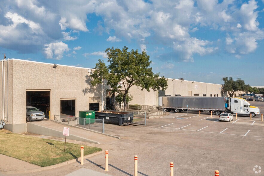 Primary Photo Of 10701-10737 King William Dr, Dallas Distribution For Lease