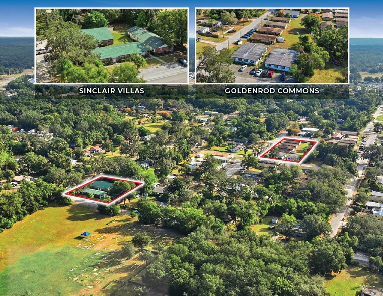 Primary Photo Of , Thonotosassa Multifamily For Sale