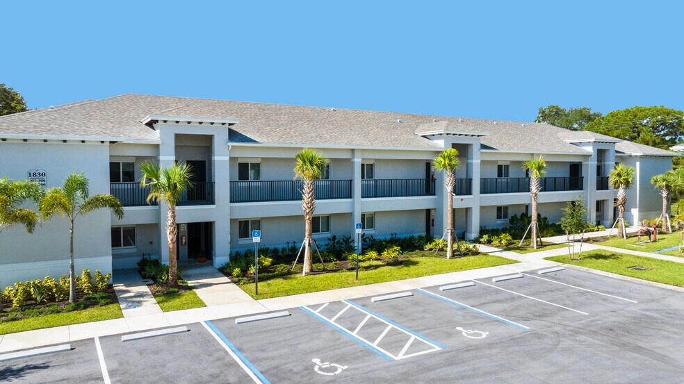 Primary Photo Of 1800 Nebraska Ave, Fort Pierce Apartments For Sale