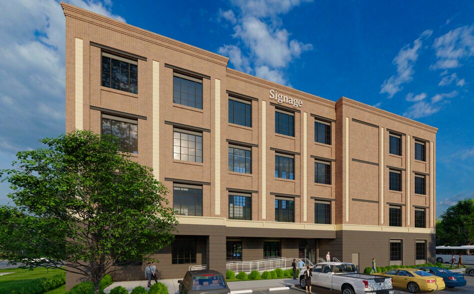 Primary Photo Of 335 Towne Centre Blvd, Pineville Medical For Lease