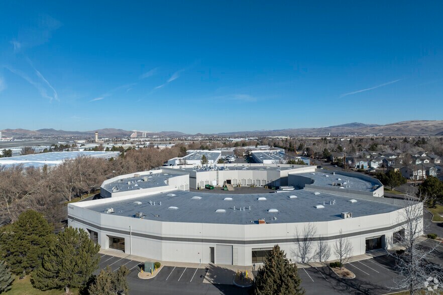 More Photos Of 4788-4800 Longley Ln, Reno Warehouse For Lease