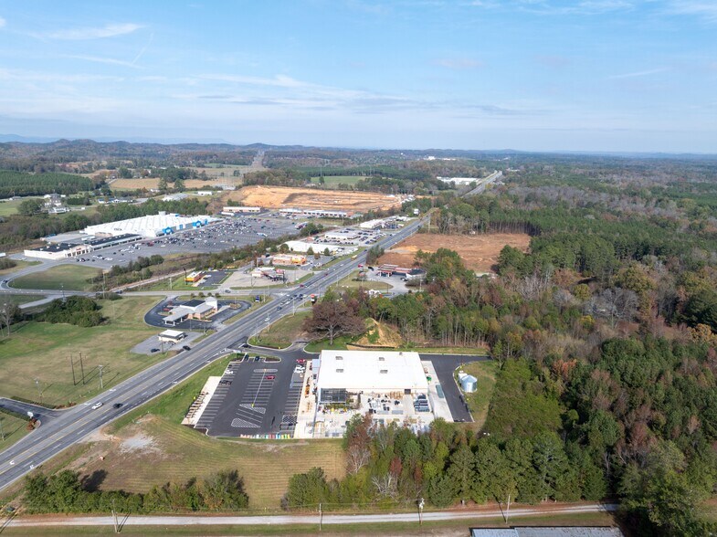 More Photos Of N Hwy 27, LaFayette Land For Sale