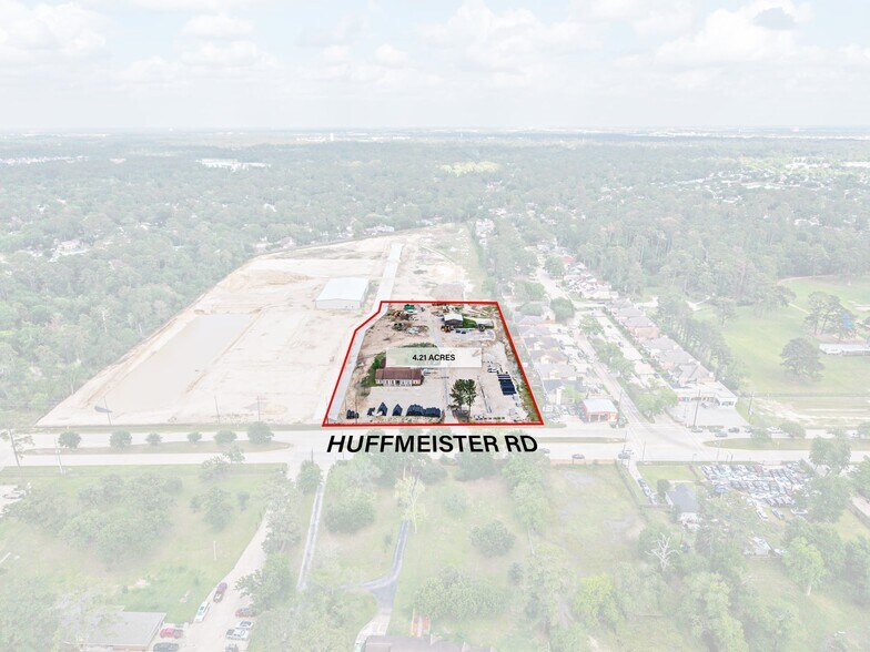 More Photos Of 12638 Huffmeister Rd, Cypress Land For Lease