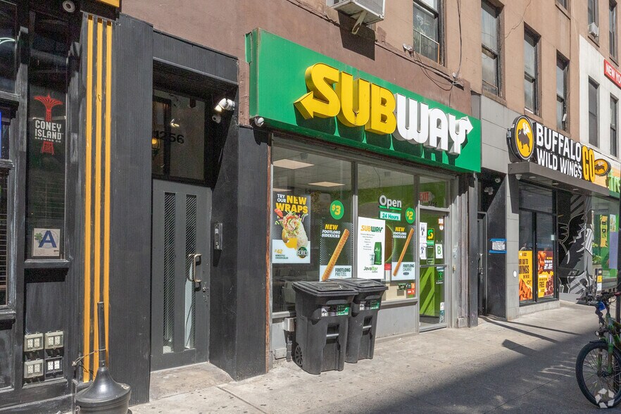More Photos Of 1256 Lexington Ave, New York Storefront Retail Residential For Lease