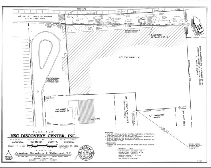 More Photos Of 1 Seventh St, Augusta Office Residential For Lease
