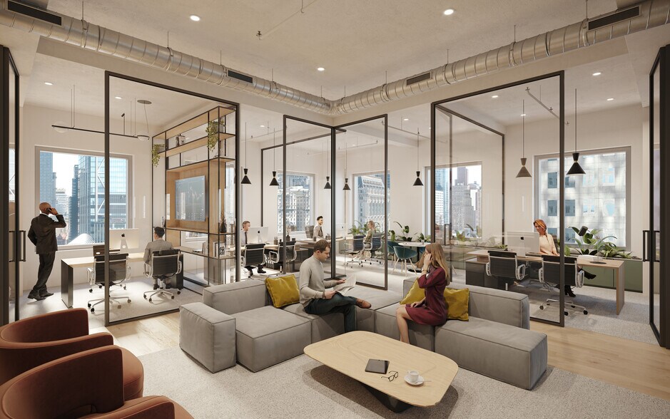 More Photos Of 200 Vesey St, New York Office For Lease