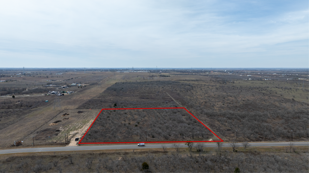 Primary Photo Of FM1854, Lockhart Land For Sale