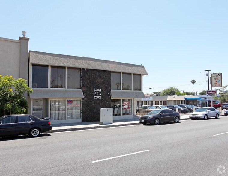 More Photos Of 416-442 Rosemead Blvd, Pasadena Storefront Retail Office For Lease