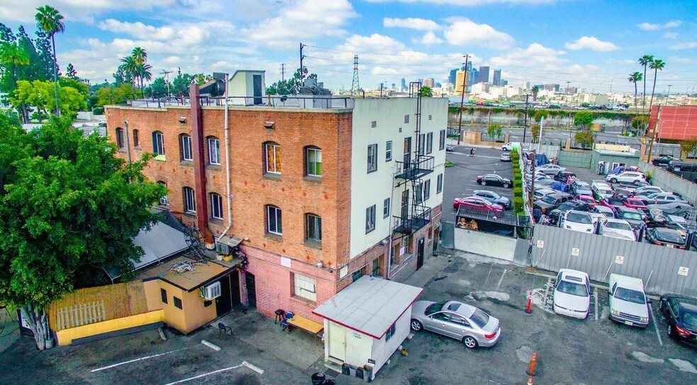 More Photos Of 1141 N Mission Rd, Los Angeles Apartments For Sale