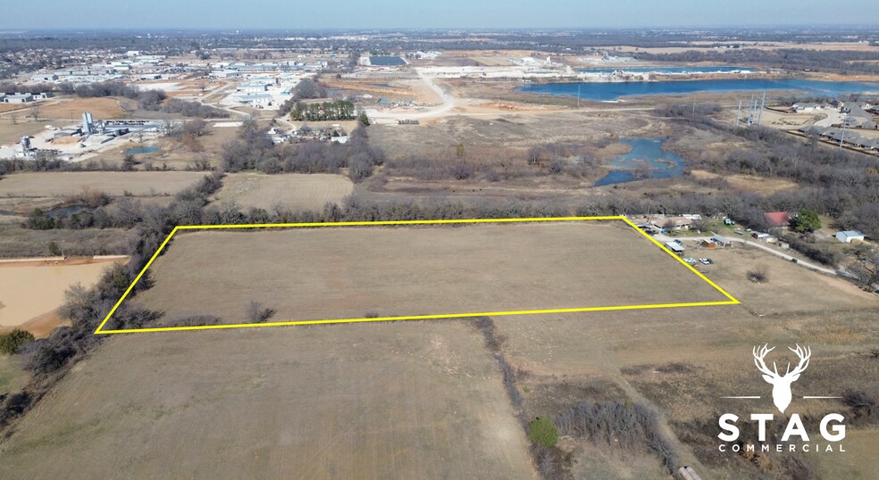 More Photos Of 4320 HWY 377, Aubrey Land For Sale