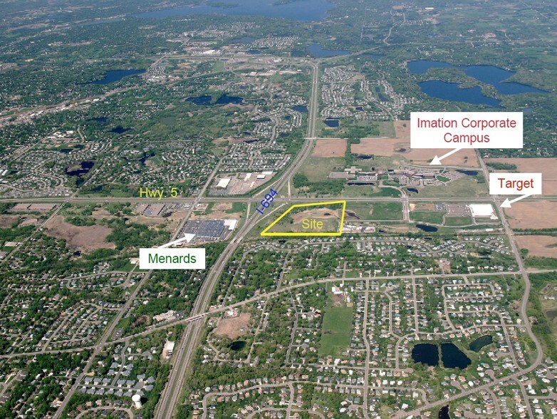 More Photos Of 7400 33rd St N, Oakdale Freestanding For Lease