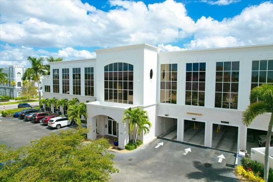 Primary Photo Of 599 9th St N, Naples Office For Sale