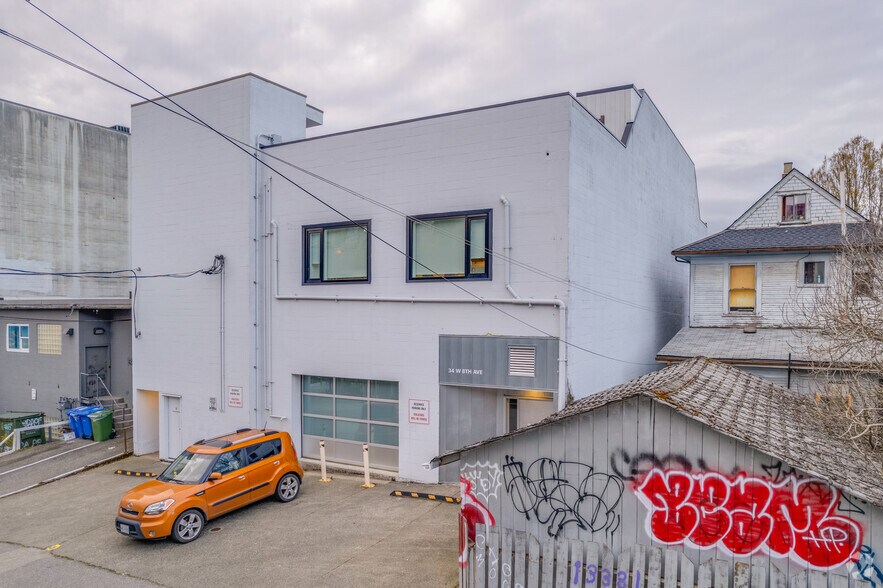 More Photos Of 34 W 8th Ave, Vancouver Office For Lease