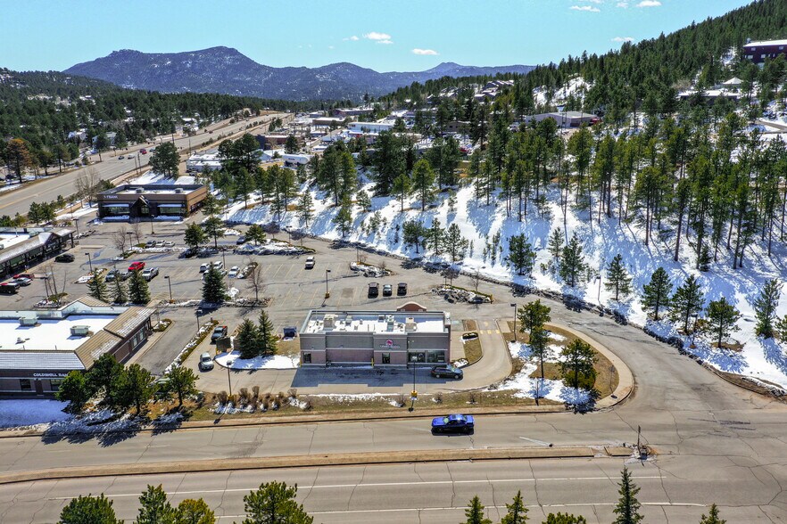 Primary Photo Of 30850 Stagecoach Blvd, Evergreen Fast Food For Sale