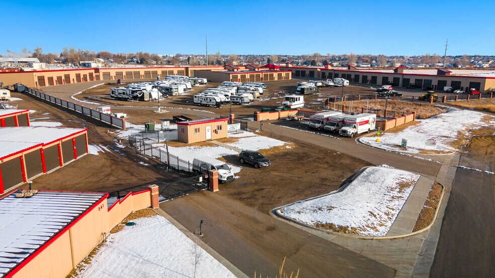 More Photos Of 341 1st St, Mead Warehouse For Lease