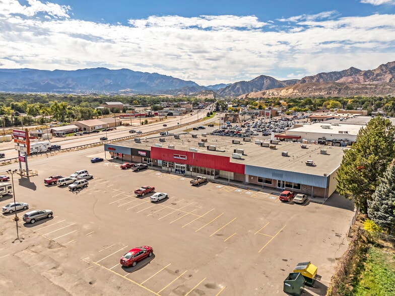 More Photos Of 1811 Fremont Dr, Canon City Storefront For Sale