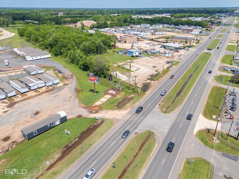 More Photos Of 3625 E Texas St, Bossier City Auto Repair For Sale