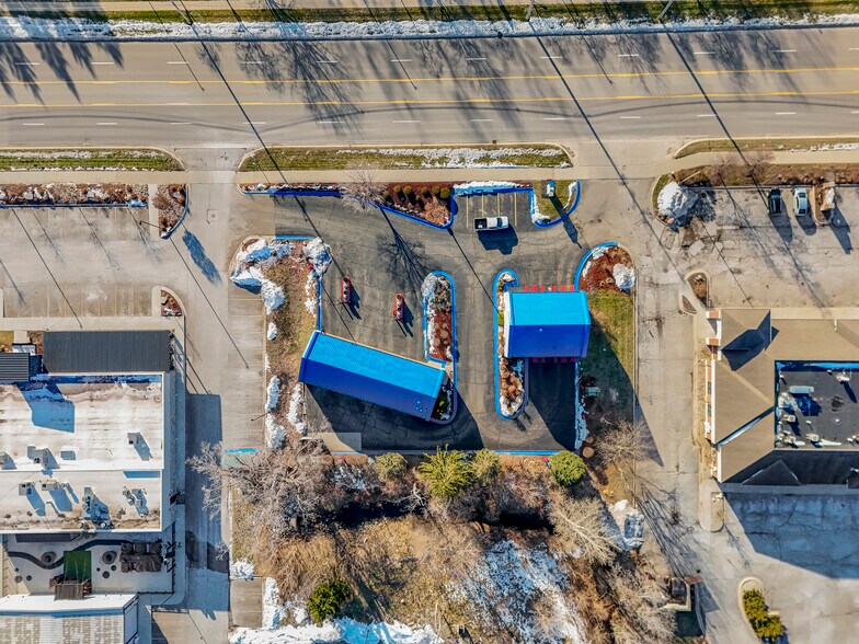 More Photos Of 2380 Jolly Rd, Okemos Carwash For Sale