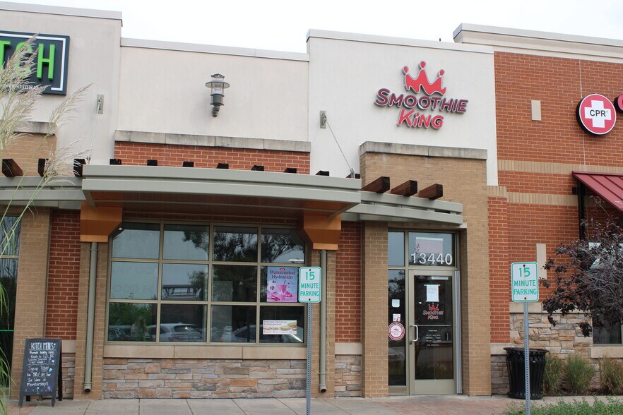 More Photos Of 13366-13386 Metcalf Ave, Overland Park General Retail For Lease
