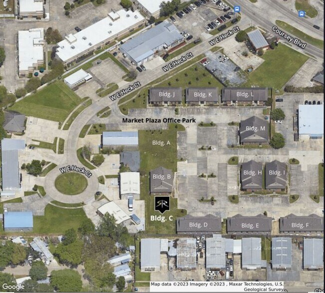 More Photos Of 4021 W.E. Heck Ct, Baton Rouge Office For Lease