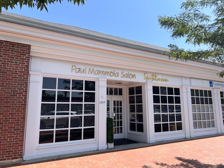 More Photos Of 1777-1793 Massachusetts Ave, Lexington Storefront For Lease