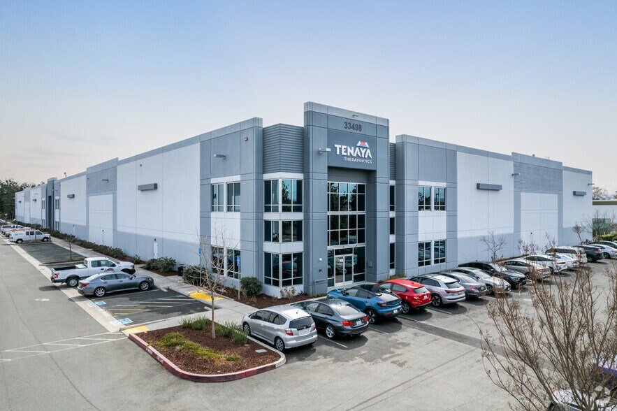 Primary Photo Of 33498 Central Ave, Union City Warehouse For Lease