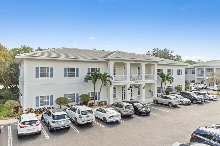 Primary Photo Of 100 Village Square Crossings, Palm Beach Gardens Medical For Lease