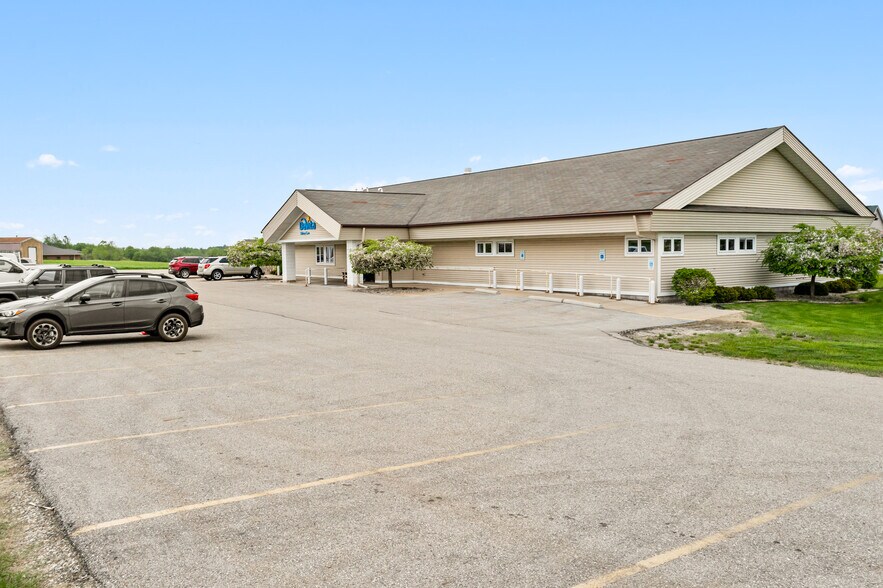 More Photos Of 599 Court St, West Branch Medical For Sale