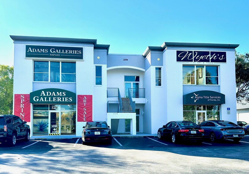 More Photos Of 2154 Trade Center Way, Naples Showroom For Sale