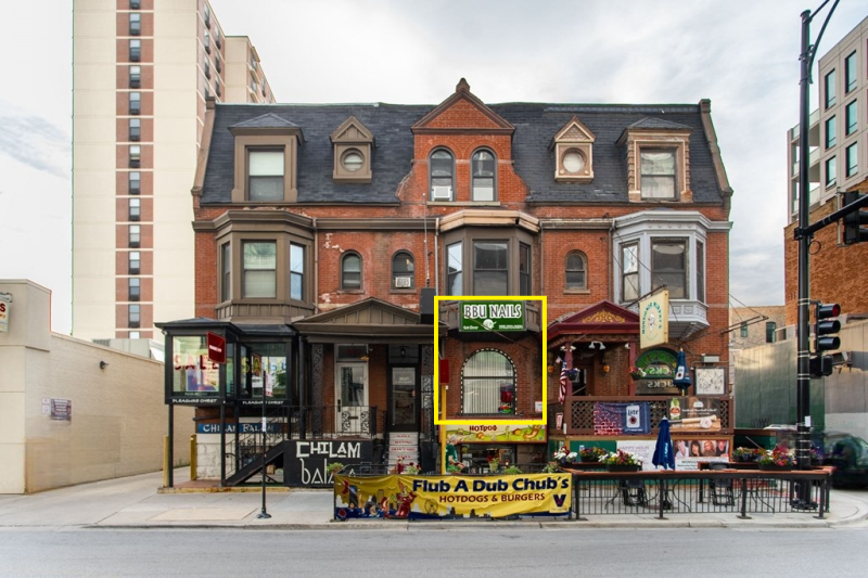 Primary Photo Of 3021 N Broadway St, Chicago Storefront Retail Office For Lease