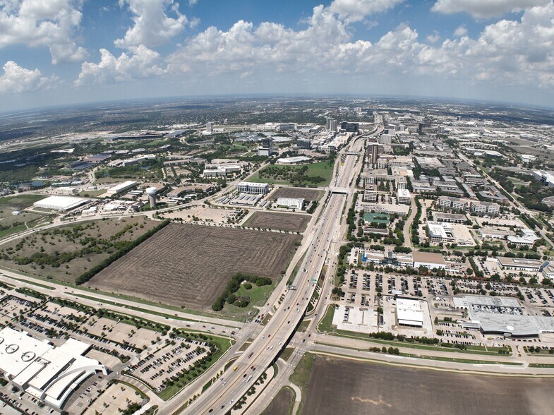 More Photos Of W Spring Creek Pky, Plano Land For Sale