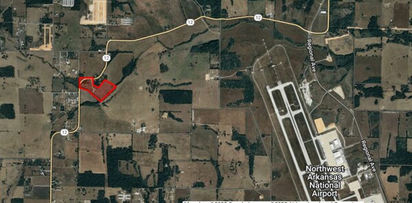 Primary Photo Of W AR Hwy 12, Bentonville Land For Sale