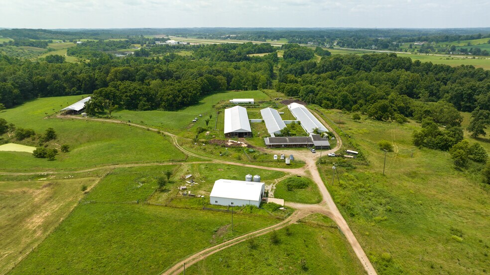 Primary Photo Of 901 Carpenter Rd, Albany Specialty For Sale