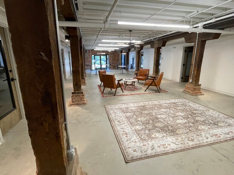 More Photos Of 1 Augusta St, Greenville Loft Creative Space For Lease