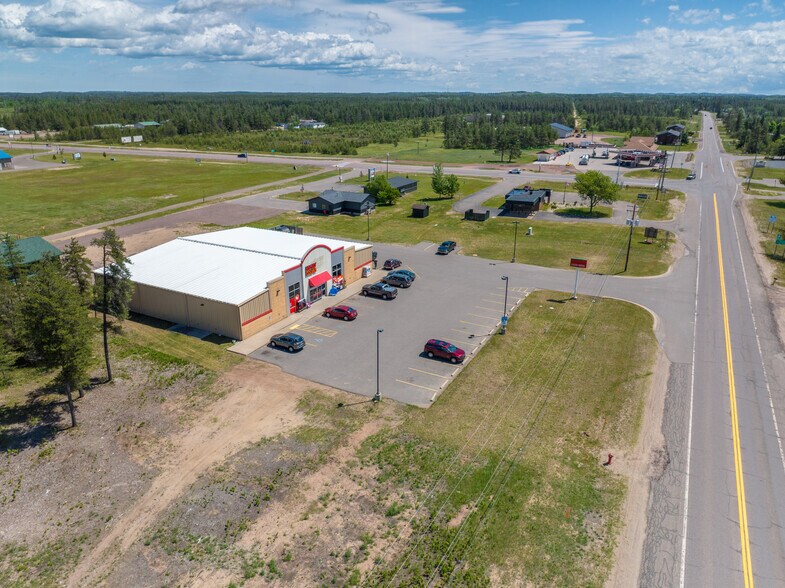 More Photos Of 216 M-35, Gwinn General Retail For Sale