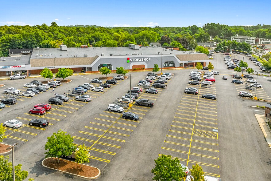 Primary Photo Of 238-310 Grove St, Braintree Unknown For Lease