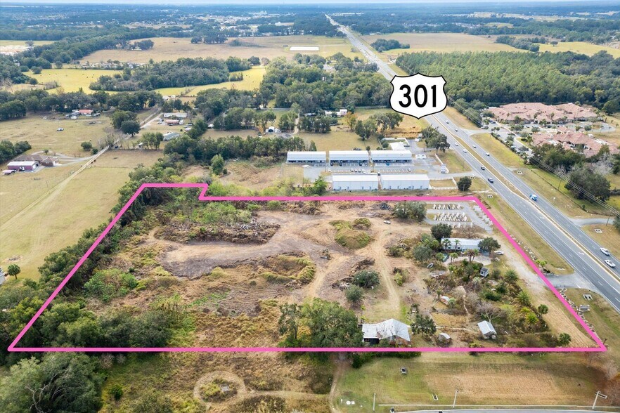 More Photos Of 10973 N US Highway 301, Oxford Land For Lease