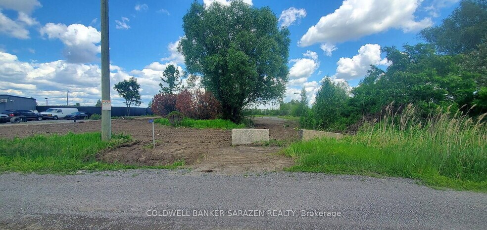 More Photos Of 5507 Boundary Rd, Ottawa Land For Lease